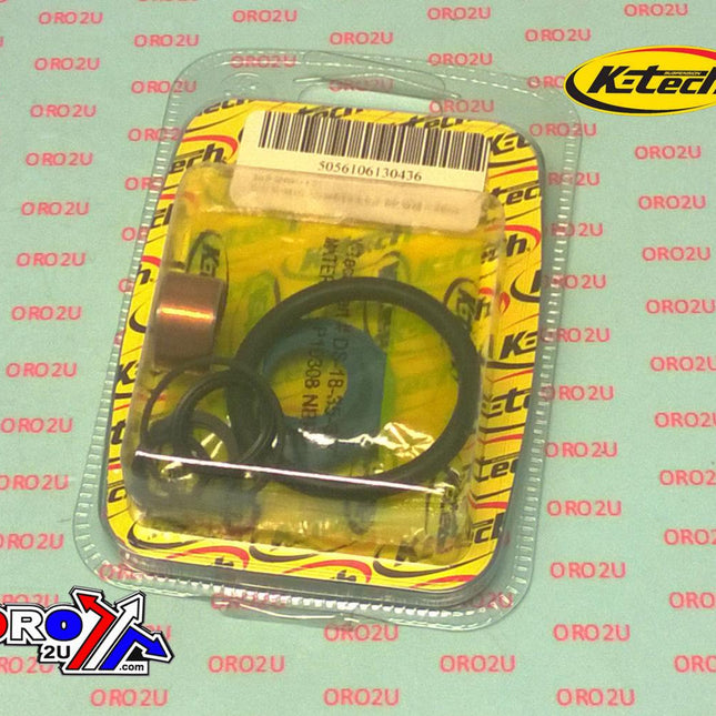 Shock Absorber Seal Head Service Kit -WP 50/18 X-Ring, K-TECH 205-200-115 WHITE POWER