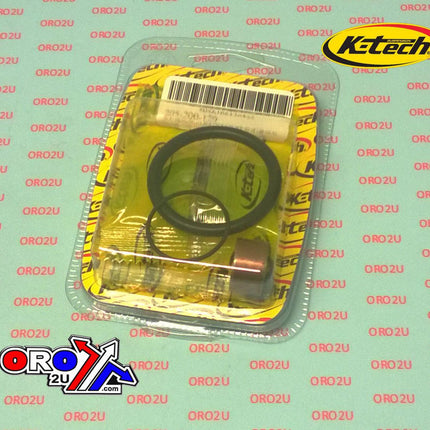 Shock Absorber Seal Head Service Kit -WP 50/18 Lip Seal, K-TECH 205-200-120 WHITE POWER