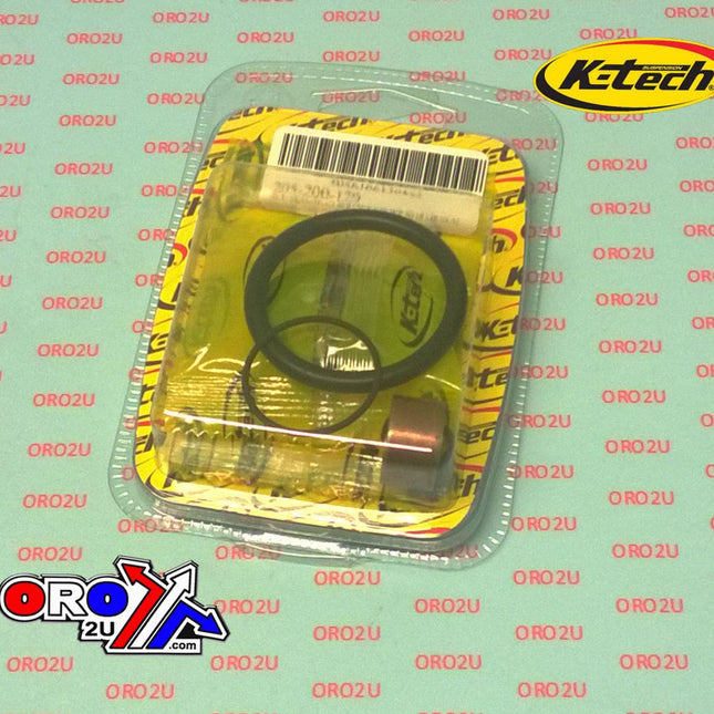 Shock Absorber Seal Head Service Kit -WP 50/18 Lip Seal, K-TECH 205-200-120 WHITE POWER