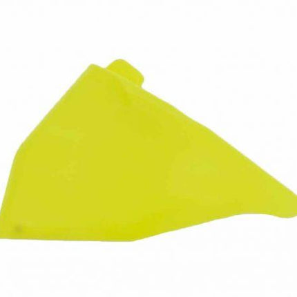 Air Box Side Panel 2019-22 KTM Sx/sx-f, Neon Yellow, Rtech R-FIKTMGFSX19