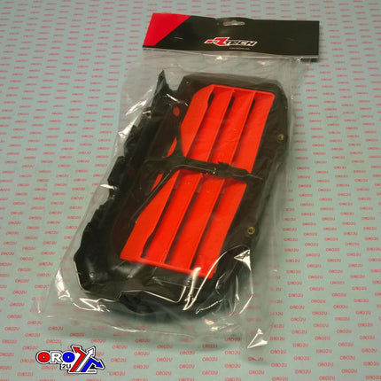 Rad Louvers 2019-25 KTM Sx/sx-f, Orange, Rtech R-GRKTMAR0019