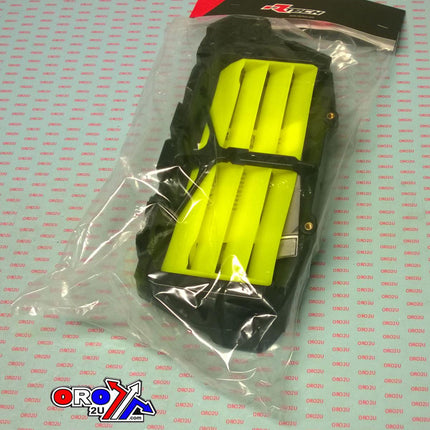 Rad Louvers 2019-25 KTM Sx/sx-f, Neon Yellow, Rtech R-GRKTMGF0019