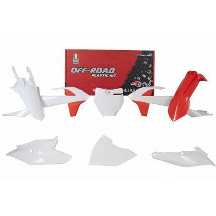 Plastic KIT/6 18-24 KTM SX85, OEM 2019-22, Rtech R-KITKTM-OEM-285, Gasgas Mc 85 2021-2023