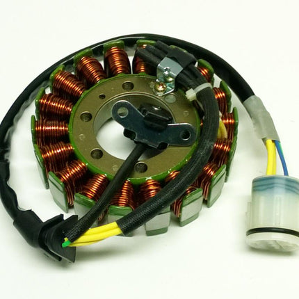 Stator TRX420 Fm Manual Coil Honda, Bronco AT-01445 31120-HP5-A51 31120-HP5-601, Will Not Fit Auto Models