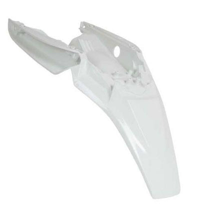 Rear Fender 17-23 Husky TC65, White, Rtech R-PPHSQBN0065