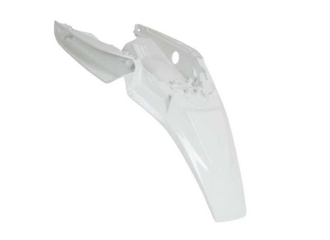 Rear Fender 17-23 Husky TC65, White, Rtech R-PPHSQBN0065