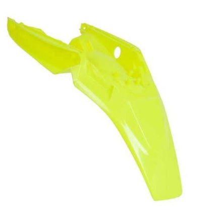 Rear Fender 17-23 Husky TC65, Neon Yellow, Rtech R-PPHSQGF0065