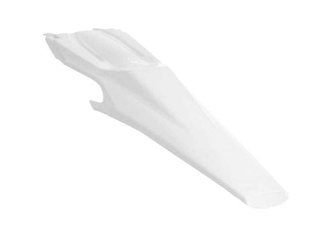 Rear Fender 2019-22 Husky Tc/fc, White, Rtech R-PPHSQBN0019