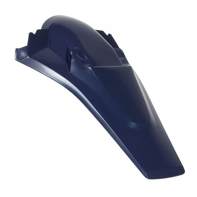 Rear Fender 17-19 Husky Te/fe, Hsq Blue, Rtech R-PPHSQBLH017