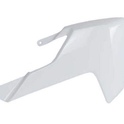 Rad Scoops 17-23 Husky TC65, White, Rtech R-CVHSQBN0065