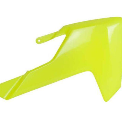 Rad Scoops 17-23 Husky TC65, Neon Yellow, Rtech R-CVHSQGF0065