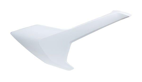 Side Panels 18-24 Husky TC85, White, Rtech R-FIHSQBN0185