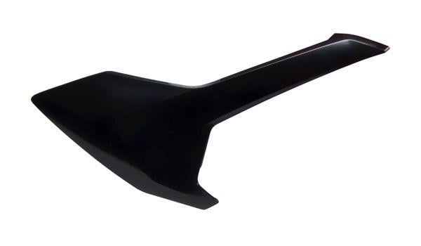 Side Panels 18-24 Husky TC85, Black, Rtech R-FIHSQNR0185