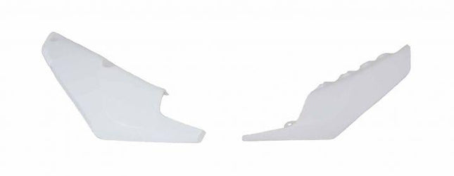 Side Panels 2019-22 Husky Tc/fc, White, Rtech R-FIHSQBN0019