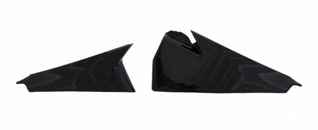 Air Box Side Panels 19-22 Husky Tc/fc, Black, Rtech R-FILCFHSQNR19