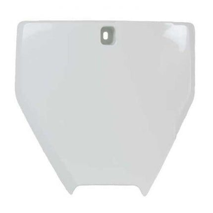 Front Plate 17-23 Husky TC65, White, Rtech R-TBHSQBN0065