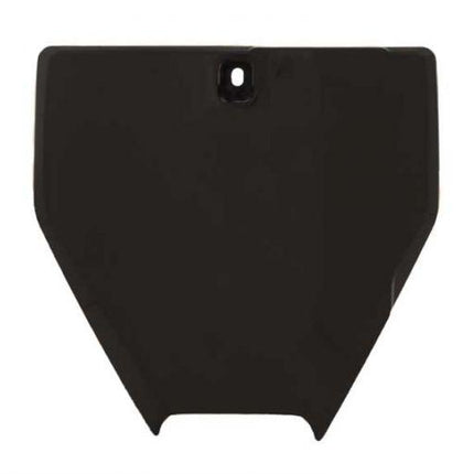 Front Plate 17-23 Husky TC65, Black, Rtech R-TBHSQNR0065