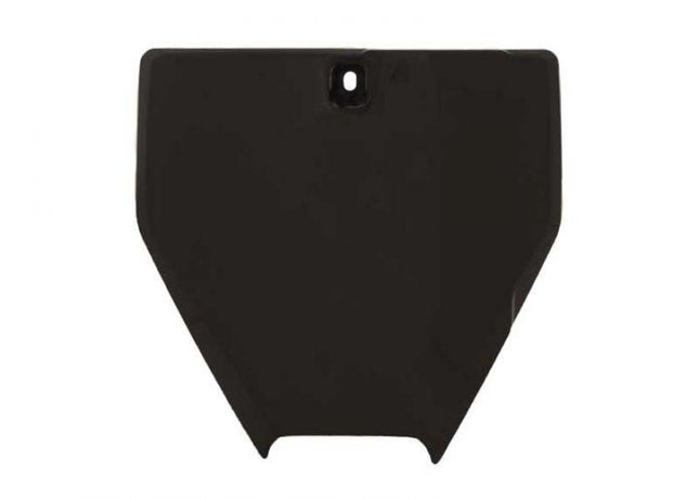 Front Plate 17-23 Husky TC65, Black, Rtech R-TBHSQNR0065