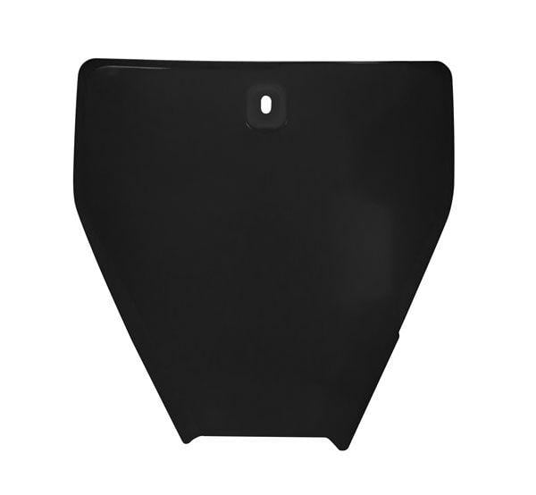 Front Plate 18-23 Husky TC85, Black, Rtech R-TBHSQNR0185