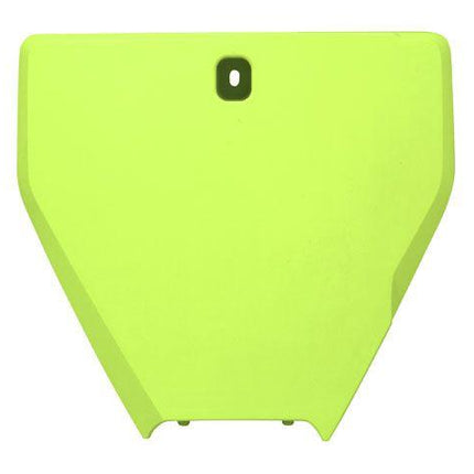 Front Plate 16-18 Husky Tc-fc, Neon Yellow, Rtech R-TBHSQGF0016