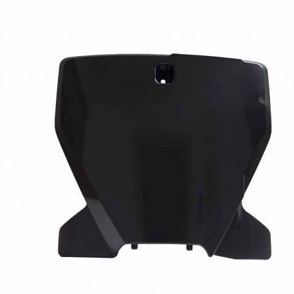Front Plate 19-22 Husky Tc/fc, Black, Rtech R-TBHSQNR0019