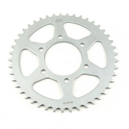 Rear Sprocket JTR478.45 Jt Silver