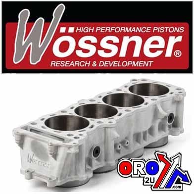 Cylinder Only Bore 81mm Hayabusa Wossner WBC0001