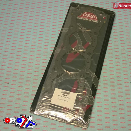 Gasket Head Bore 81mm Hayabusa, Wossner G0001