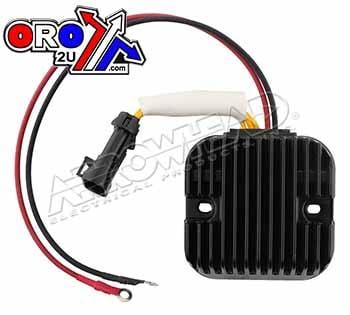 RECTIFIER / REGULATOR POLARIS MC, Arrowhead 230-22190