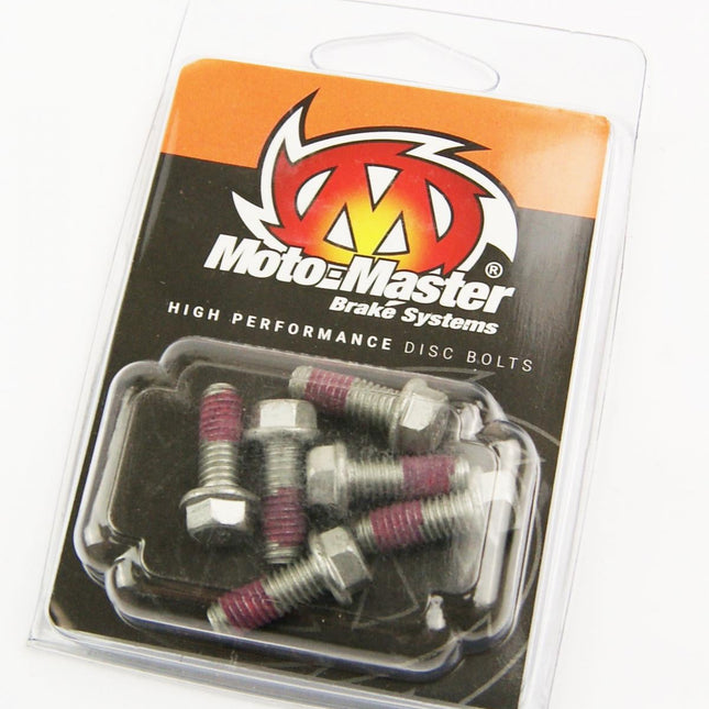 Bolt Disc M6 x 16mm HD Hex Head., Moto-master 012003