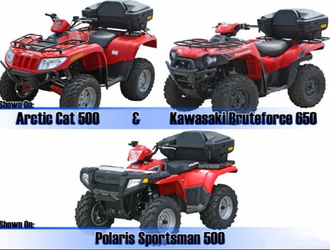 ATV CARGO BOX 81L 970x550x430mm 8030