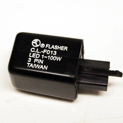 Flasher Relay LED 1-100W, Psychic MC-01819