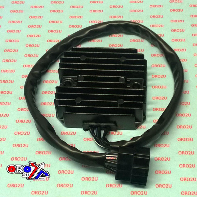 Rectifier / Regulator 12V VN1500 Vulcan, Arrowhead 230-58232, 21066-1106, SH541G12, Street