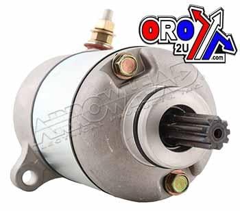 Starter Motor CBR125R 2004-2010, Arrowhead 410-54244 31200-KPP-T01