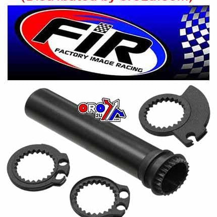 Throttle Tube Kit Aprilia, Ducati, Honda, BMW, Buell, Kawasaki
