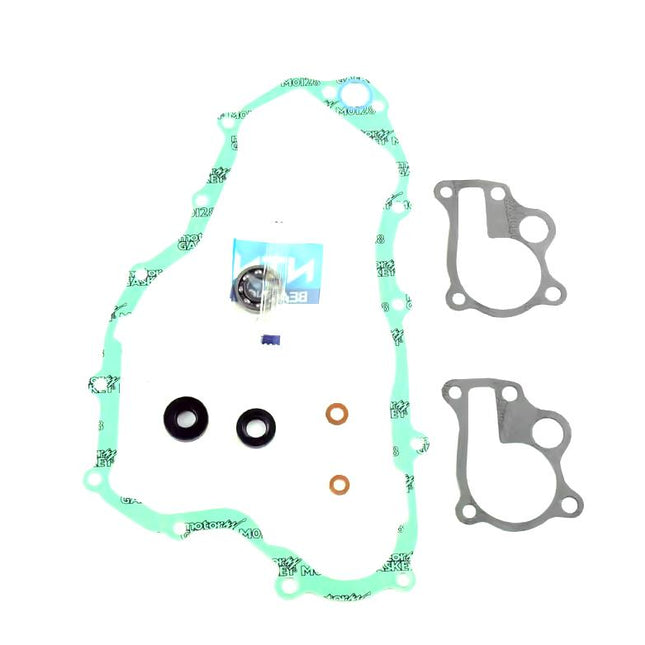 Water Pump Gasket Kit CR 250 92-01/TX125 2017, Athena P400210475005 Honda/husky With Bearing