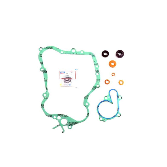 Water Pump Gasket Kit YZ 125 98-04, Athena P400485475003 Yamaha With Bearing