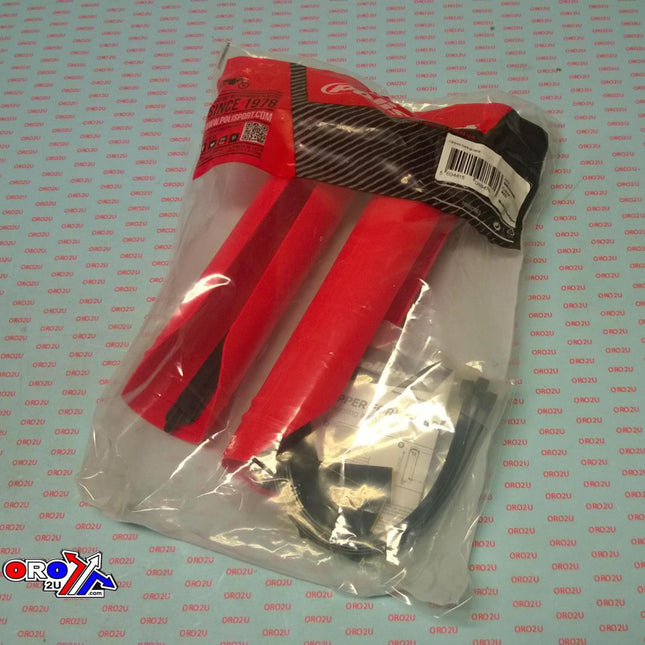 Polisport Upper Fork Protector, 8463500005, Red, P8463500005