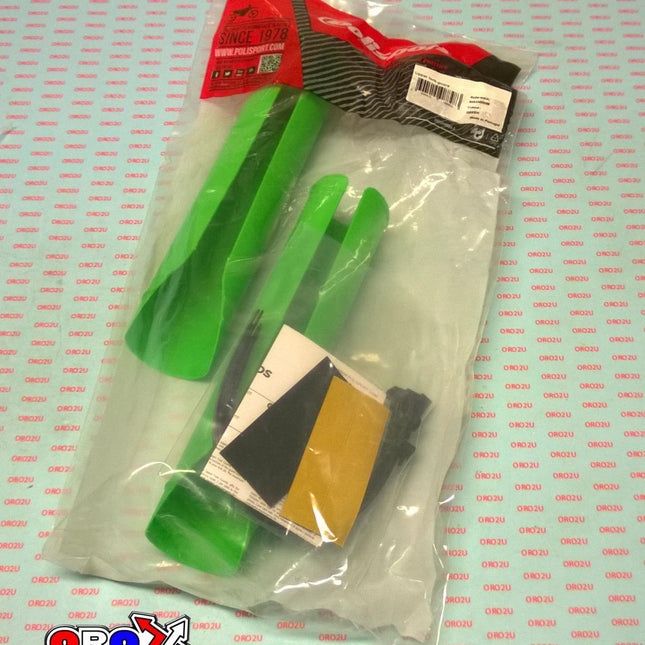 Polisport Upper Fork Protector, 8463500006, Green, P8463500006