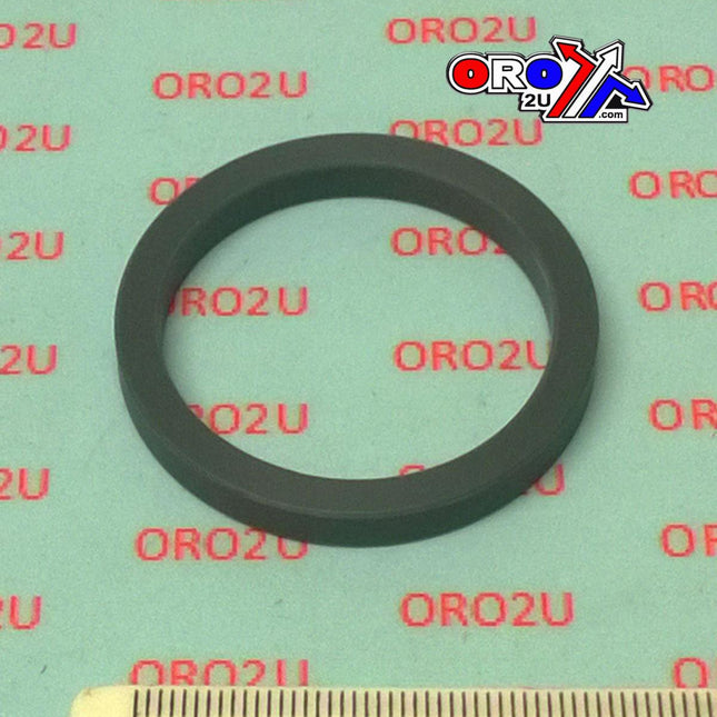 FRONT FORK SPRING SPACER, 47/48mm (43x35x5mm) Grey, HPTP FF, SPACER-FF-4305