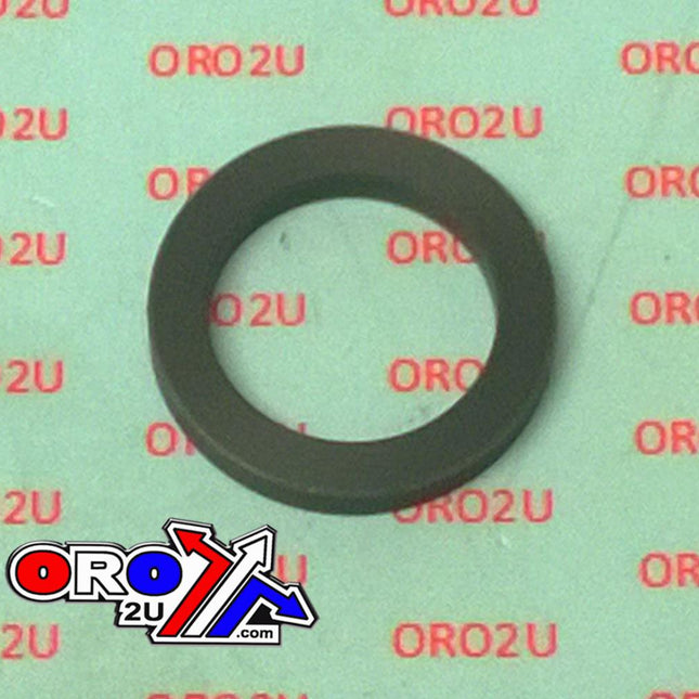 Front Fork Spring Spacer, 43mm (38x27x5mm) Grey, Hptp Ff, SPACER-FF-3805