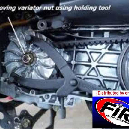 Rotor And Sprocket Holder UP-12839