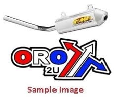 PowerCore Exhaust Silencer 89-98 Suzuki RMX 250 - FMF 020286