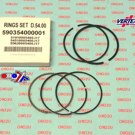 RING VERTEX 54.00mm [Sold Set], 590354000001