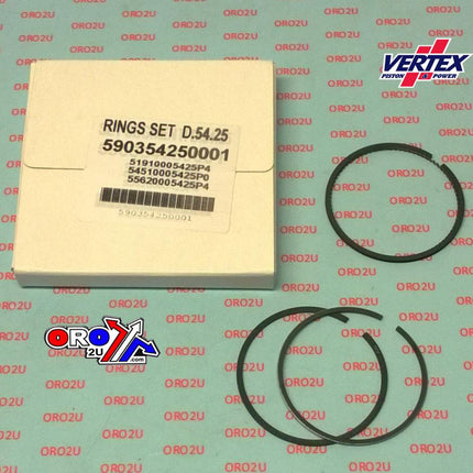 RING VERTEX 54.30mm [Sold Set], 590354250001