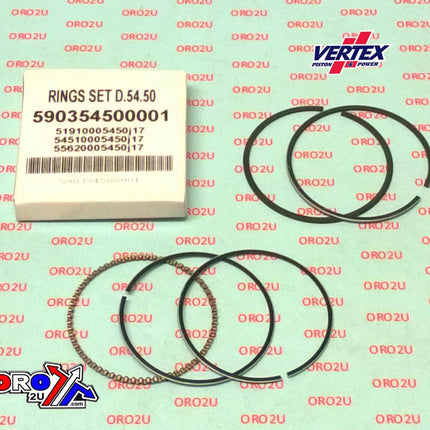 RING VERTEX 54.50mm [Sold Set], 590354500001