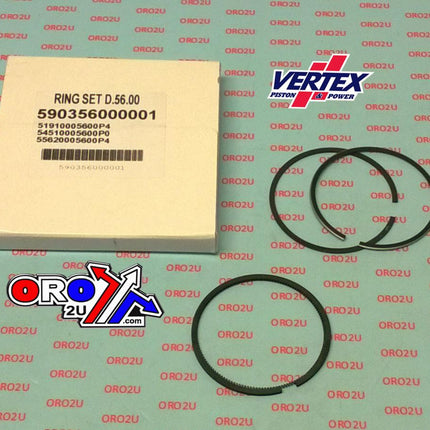 RING VERTEX 56.00mm [Sold Set], 590356000001