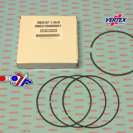 RING VERTEX 100mm [Sold Set], 590210000001