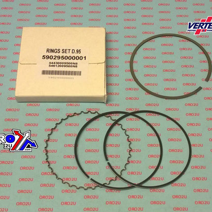SAME AS 56-R915.VERTEX, RING VERTEX 95mm [Sold Set], 590295000001