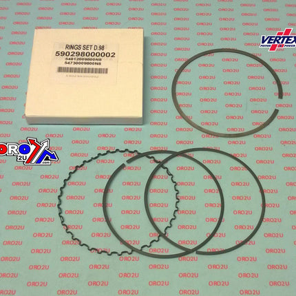 RING VERTEX 98mm [Sold Set], 590298000002
